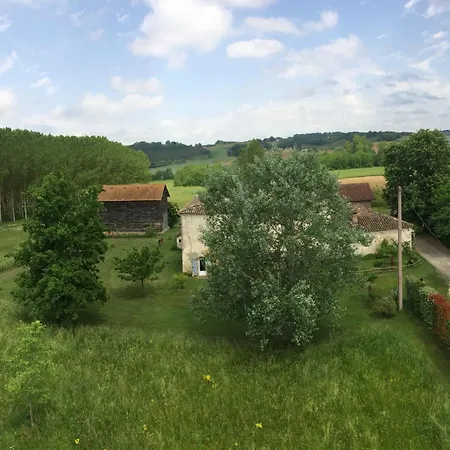 à La Ferme En Bas Quercy Durfort-Lacapelette