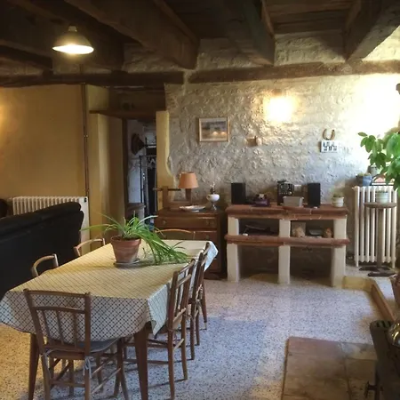 à La Ferme En Bas Quercy Appartement Durfort-Lacapelette