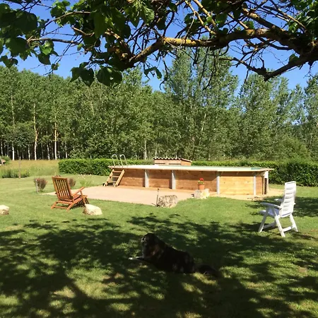 A La Ferme En Bas Quercy Apartment