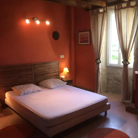 A La Ferme En Bas Quercy Apartment Durfort-Lacapelette