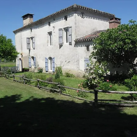 A La Ferme En Bas Quercy